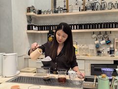 -玫瑰咖啡(中山六路店)
