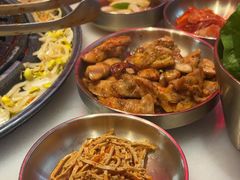 -韩宫宴烤肉·料理(武汉印象城店)