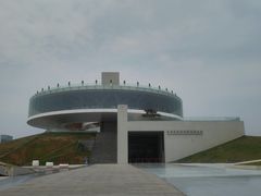 -郑东新区龙湖公共艺术中心