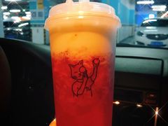 -百分茶(昆山万象汇店)