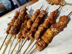 -臻炙大舍烤串(天龙家园店)