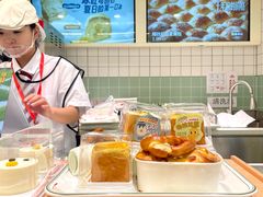 -红星前进面包牛奶公司(畅春园店)