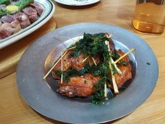 傣味鸡翅-黑熊披萨orso pizza