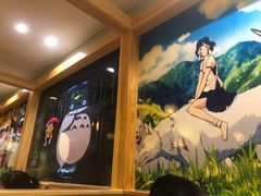 -一心创作料理屋(经开万达店)