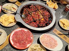 -巴将军·非遗老字号火锅(解放碑店)