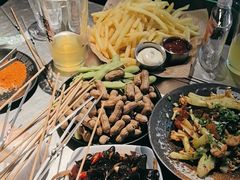 -微醺烤牛·炭火烧烤·精酿啤酒(东郊记忆店)