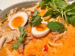 -芭札·Thai泰国餐厅(同和金铂天地店)