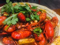 -金陵一哥龙虾馆(三牌楼总店)