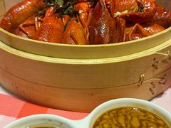 -在老街·淮安大排档·甜麻干煸龙虾·烧烤(河下古镇店)