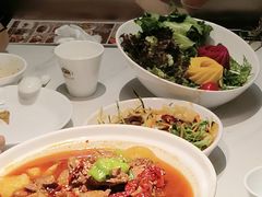 -清真·卡德尔大叔新疆主题餐厅(龙汇路店)