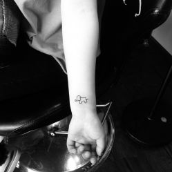 -刺客纹画纹身·洗纹身·穿孔饰品