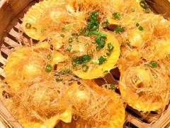 蒜蓉粉丝蒸扇贝-喜碧海鲜(上排店)