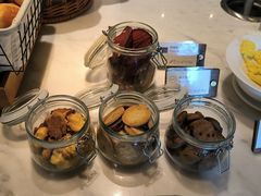 -北京港澳中心瑞士酒店·瑞士咖啡厅·自助餐