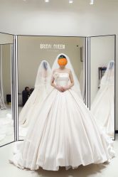 点击看大图 -Bridal Queen·婚纱女皇
