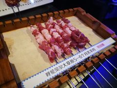 -很久以前羊肉串(打浦路店)