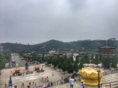 -龙口南山旅游景区