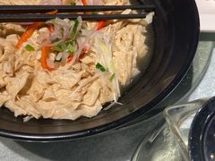 捞腐竹-五稻厨房粤西菜(新闻店)