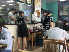 大堂-富贵面馆(镇坪路店)