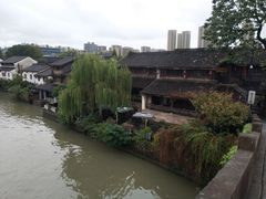 -运河游船(武林门码头)