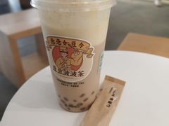 -喜茶(佛山南海万科广场店)