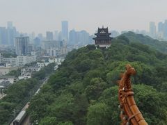 -黄鹤楼公园(黄鹤楼)