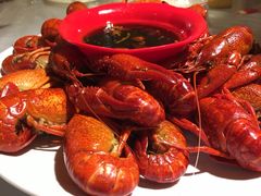 -可可大虾武汉土菜大排档(万松园1店)