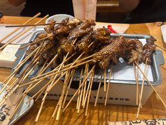 -木屋烧烤(西南角店)