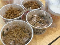 -蔡记炸酱热干面(昌里路店)