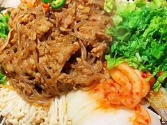 -冰川延边料理·炭烤串(原小木屋店)