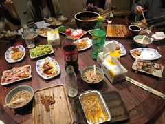 -串大叔炭火烤串·鸡西大冷面刀削面(总店)