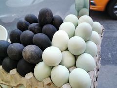 -老马家马蓉蛋菜夹馍·腊牛肉夹馍(回民街店)