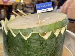 -兴兴旺·冬瓜盅·啫啫煲(西华路店)