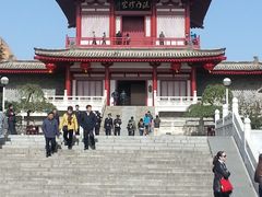 -法门文化景区
