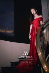 -MANLI BRIDAL婚纱
