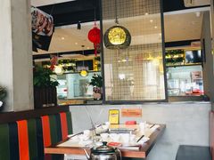 -九府羊·鲜羊火锅·烤串(新华路店)