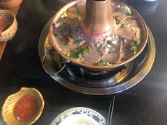 牦牛肉火锅-陀岗美食·云南藏式特色餐厅