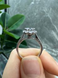 -LightOnly·培育钻石婚戒定制(天坛店)