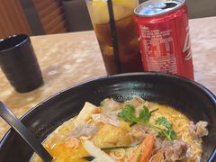 -圣罗兰叻沙茶餐厅(金峰路店)