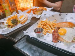 -Grinder 绞肉机汉堡(武定路店)