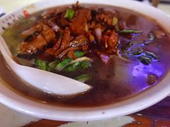 腰花面-春雪面馆(转塘店)