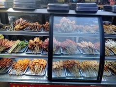 -小辣椒火盆烧烤(温泉南街店)