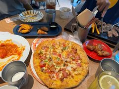 -必胜客(港城新天地店)