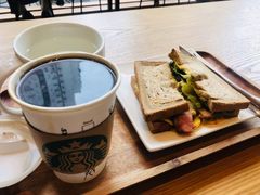 -星巴克(成都机场T2店)