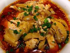 口水鸡-红辣椒(安信商业广场店)