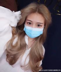 -MYYF SALON烫发染发