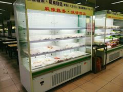 -上海师范大学西部食堂