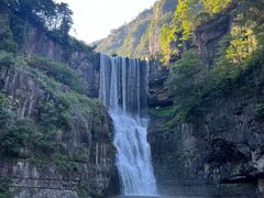 -刘伯温故里景区百丈漈