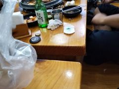 -真利味·脊骨火锅·正宗韩国料理(韩乐坊店)