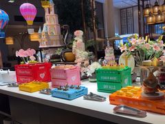 -漢咖啡·全服务式自助晚餐(武汉洲际酒店)