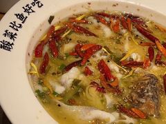 -太二酸菜鱼(深圳布吉万象汇店)